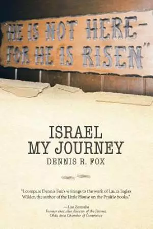 Israel: My Journey