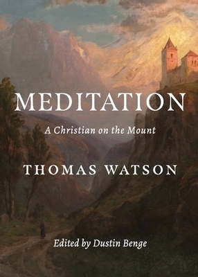 Meditation: A Christian on the Mount