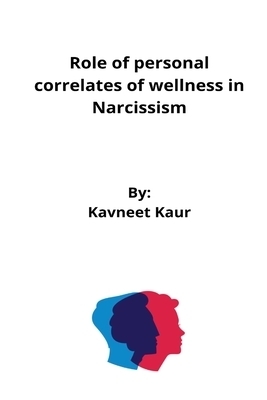 Role of personal correlates of wellness in Narcissism