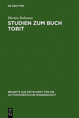 Studien Zum Buch Tobit