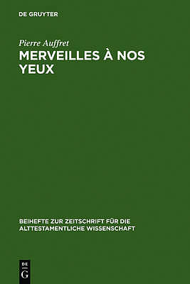 Merveilles