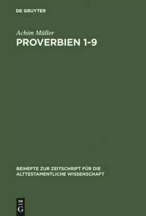 Proverbien 1-9