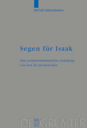 Segen Fur Isaak