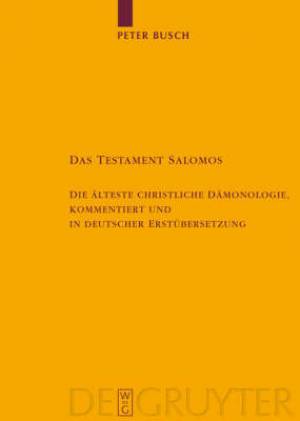 Das Testament Salomos