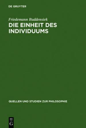 Die Einheit des Individuums