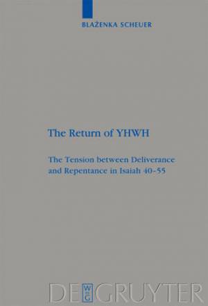 Return Of Yhwh