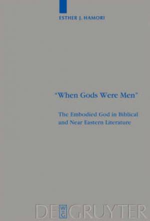 "when Gods Were Men"