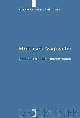 Midrasch Wajoscha