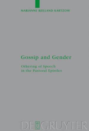 Gossip and Gender