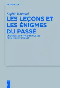 Les Lecons Et Les Enigmes Du Passe