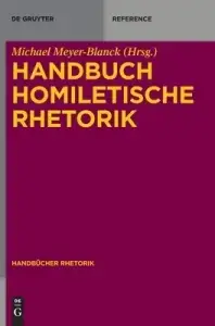 Handbuch Homiletische Rhetorik