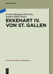 Ekkehart Iv. Von St. Gallen