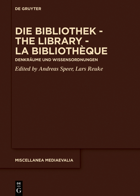 Die Bibliothek - The Library - La Biblioth