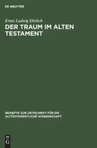 Der Traum Im Alten Testament