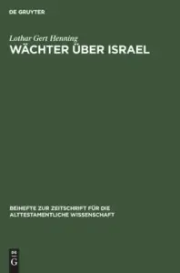 Wachter Ueber Israel