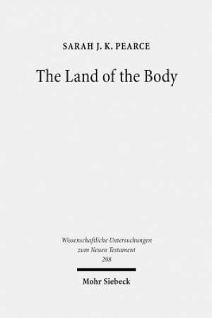 The Land of the Body: Studies in Philo's Representation of Egypt