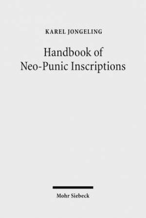 Handbook of Neo-Punic Inscriptions