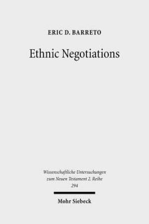 Ethnic Negotiations: The Function of Race and Ethnicity in Acts 16