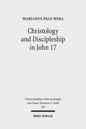 Christology and Discipleship in John 17