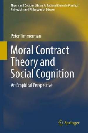 Moral Contract Theory and Social Cognition