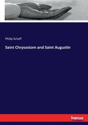 Saint Chrysostom and Saint Augustin