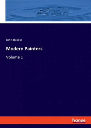 Modern Painters: Volume 1