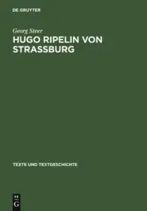 Hugo Ripelin Von Strassburg