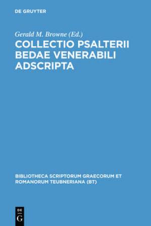 Collectio Psalteri Bedae CB