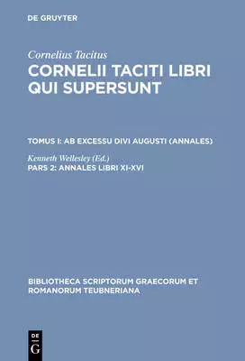 Libri Qui Supersunt, Tom. I, Cb