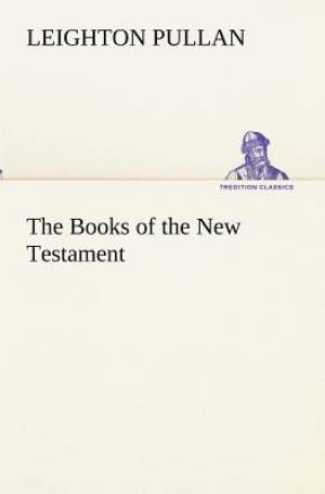 The Books of the New Testament