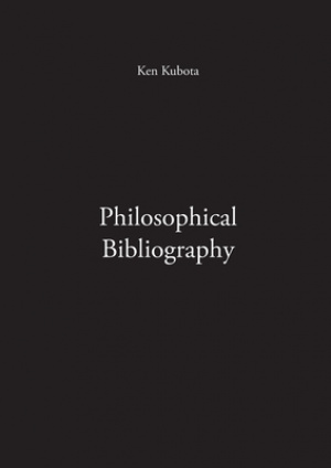 Philosophical Bibliography