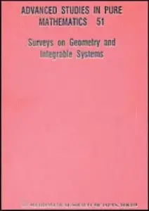 SURVEYS ON GEOMETRY & INTEGRABLE...