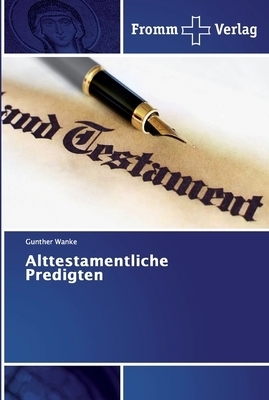 Alttestamentliche Predigten