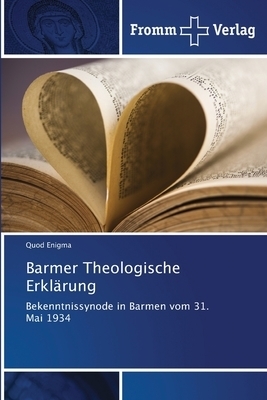 Barmer Theologische Erklarung