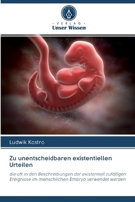 Zu Unentscheidbaren Existentiellen Urteilen