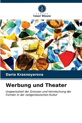 Werbung Und Theater