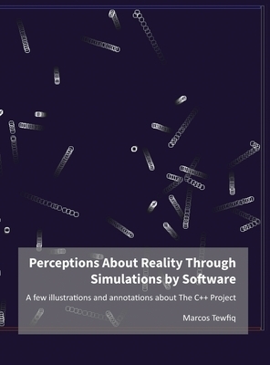 Perceptions About Reality Through Simulations by Software: A few illustrations and annotations about The C++ Project