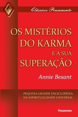 Os Misterios Do Karma E Sua Superacao