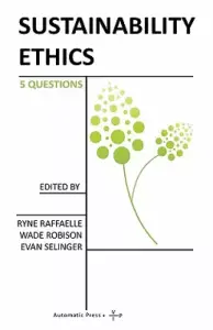 Sustainability Ethics