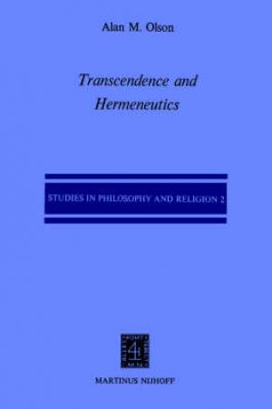 Transcendence And Hermeneutics