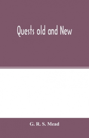 Quests old and new