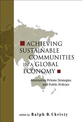 ACHIEVING SUSTAINABLE COMMUNITIES I