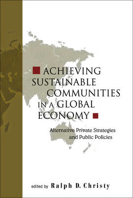 ACHIEVING SUSTAINABLE COMMUNITIES I