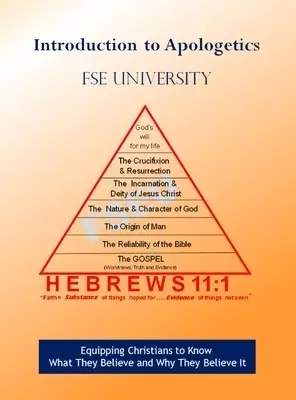 FSE University Apologetics Discipleship Book