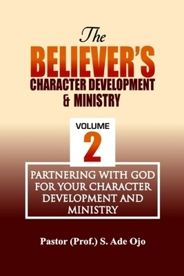 Partnering with God for Your Character Development and Ministry