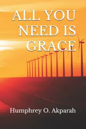 All You Need Is Grace: You Need More Than Your Efforts to Live Successfully in This World