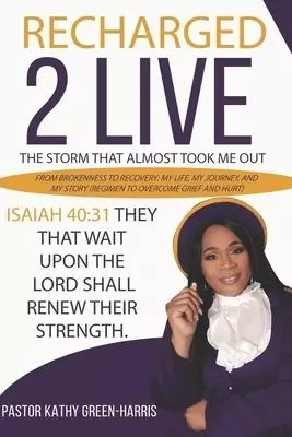 Recharged 2 Live: The Storm That Almost Took Me Out