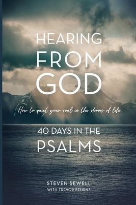 Hearing From God: 40 Days in the Psalms