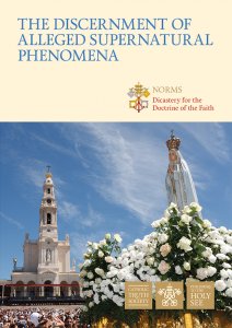 Norms for Proceeding in the Discernment of Alleged Supernatural Phenomena