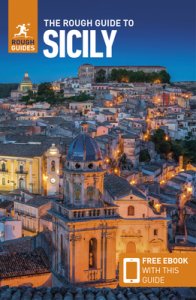 Rough Guide To Sicily: Travel Guide With Ebook